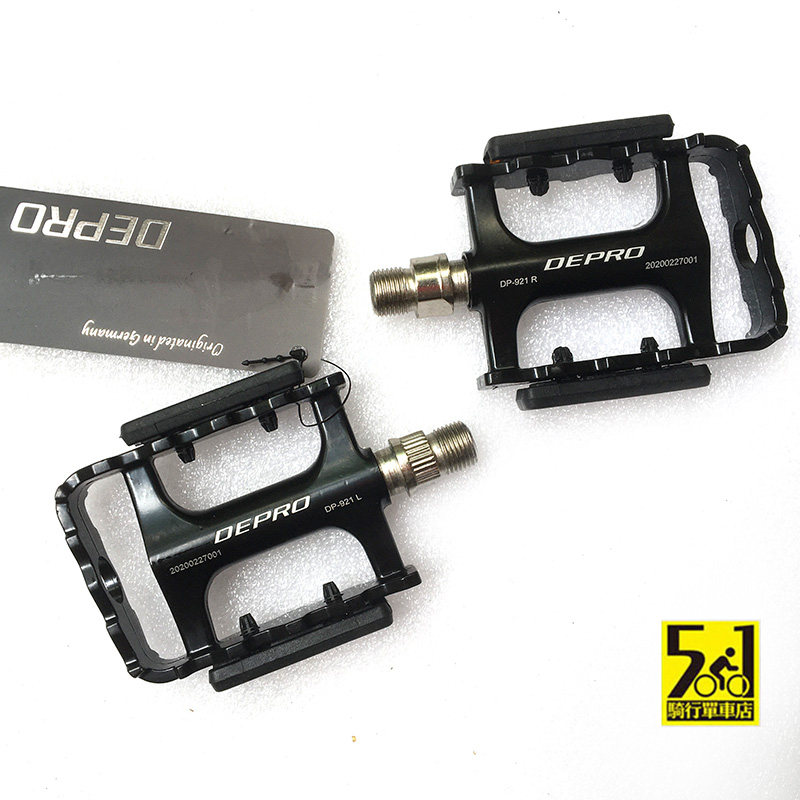 DEPRO 921 Bicycle Mountain Bike Folding Bike Pedal