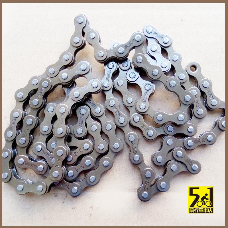 Boxed bicycle folding bike single speed chain big row 412410dex with velcro