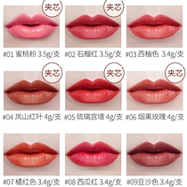 Kangaroo mother pregnant woman lipstick for pregnant women Pregnancy makeup Plant natural pure counter Lactating lipstick