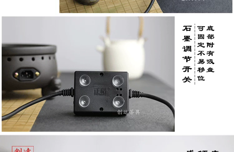 Bếp điện gốm sứ nhà bếp cực kỳ yên tĩnh nồi sắt đặc biệt bếp điện máy pha trà mini bếp điện gốm sứ - Bếp điện bếp từ canzy cz 08i
