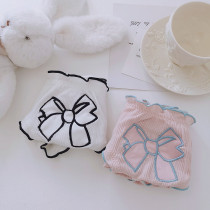 Ladys underwear 2022 new pure cotton nice and comfortable Japanese style underpants female pure desire wind comfortable summer slim