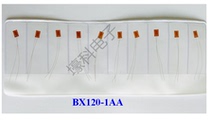 10 foil resistance strain gauges Strain gauges Room temperature strain gauges BX120-1AA