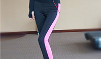 Tenue de sport femme G.LIMITROCK Papillon 9 pantalons - Ref 477946 Image 26