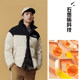 361 Down Jacket Men 2023 Winter Couple Thickened Black Short Bread Jacket Warm Fufu Casual Jacket Women