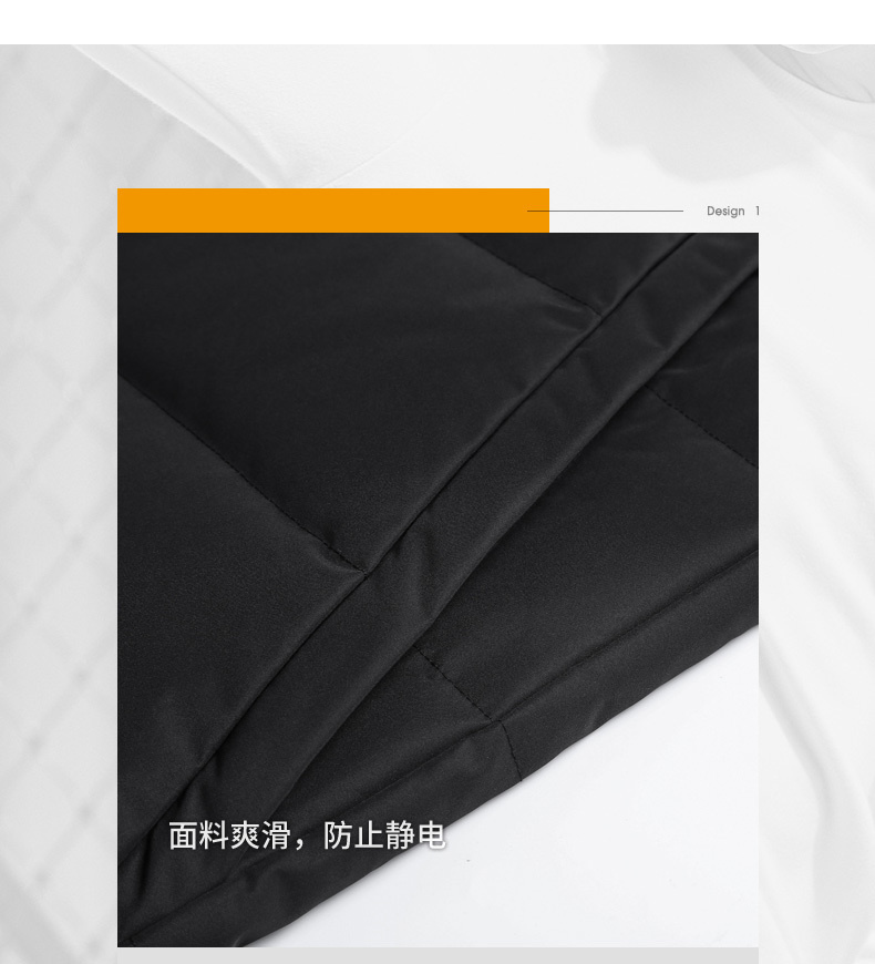 361 男士运动连帽 短款羽绒服 图6