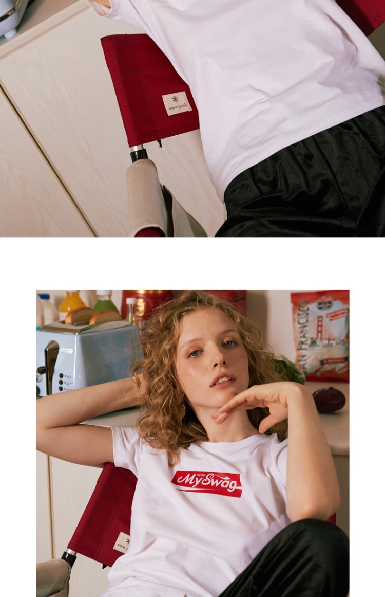 361 độ cotton ngắn tay nữ 2019 hè mới cổ tròn 361 cola in áo thể thao ngắn tay áo sơ mi nữ - Áo phông thể thao áo thể thao nam có cổ