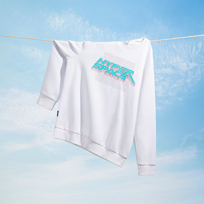 361 Wei pants thick cotton T male 2022 spring new set head casual blouse Men loose 100 hitch casual blouse trend