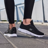 Спортивная обувь, летние сетчатые дышащие амортизирующие туфли для отдыха