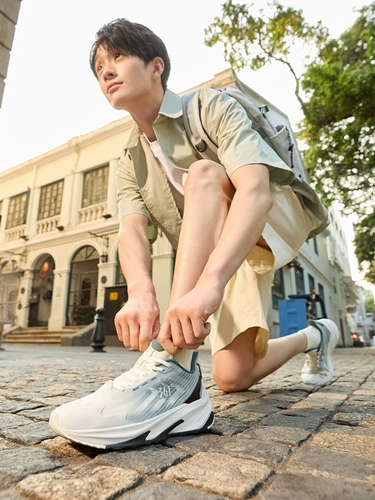 Летняя дышащая амортизирующая спортивная обувь для отдыха