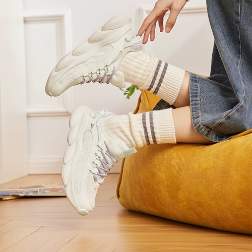 Летняя сетчатая дышащая амортизирующая спортивная обувь для отдыха, мягкая подошва