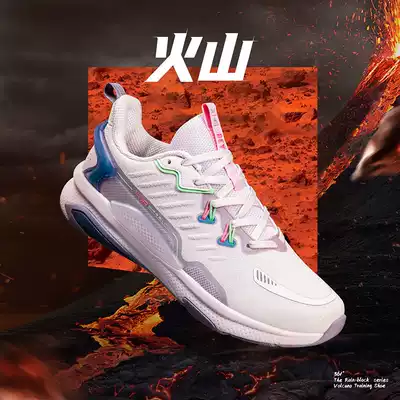 361 women's shoes sports shoes 2021 spring new rain screen water repellent running shoes 361 degree Q elastic soft bottom shock absorber shoes