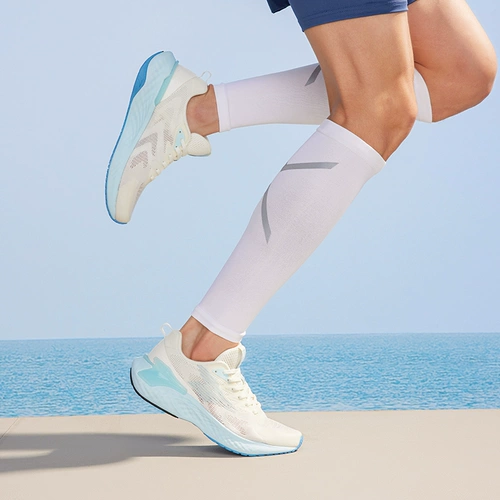 Сетчатая дышащая амортизирующая спортивная обувь, осенняя, тренд сезона