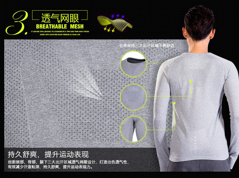 Vêtement fitness homme en autre - Ref 616029 Image 10