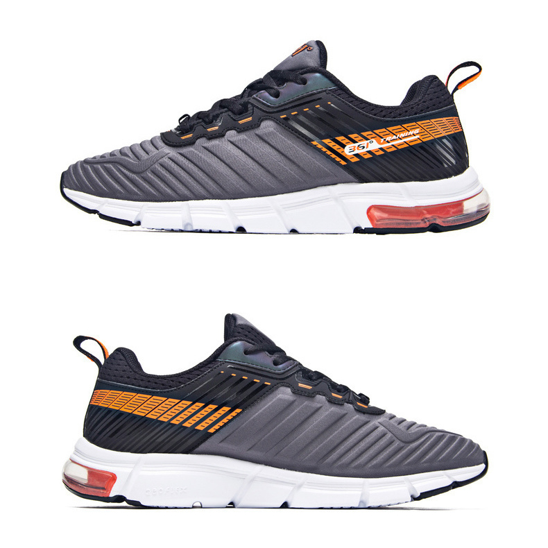 361 giày của nam giới laser sneakers đệm đệm sốc squat giày 361 độ đào tạo toàn diện giày tập thể dục trong nhà giày giày thể thao trong nhà