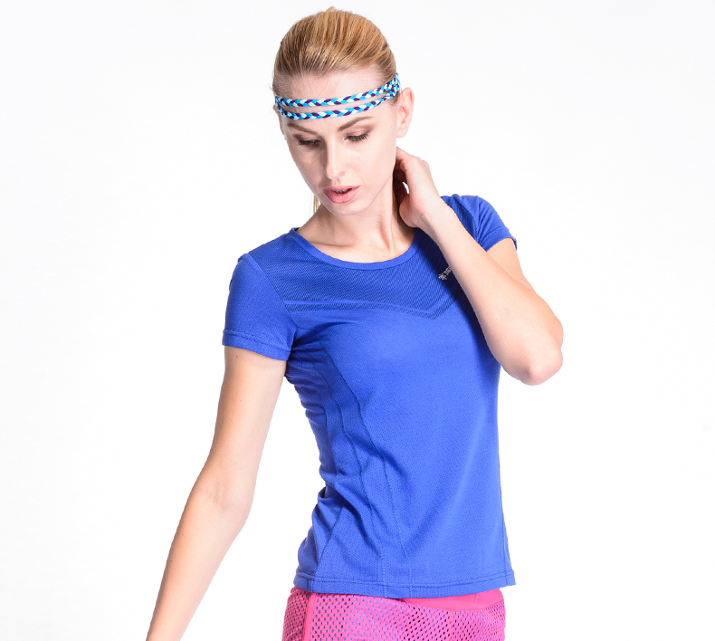 Tshirt de sport femme 661622104 en autre - Ref 459756 Image 8