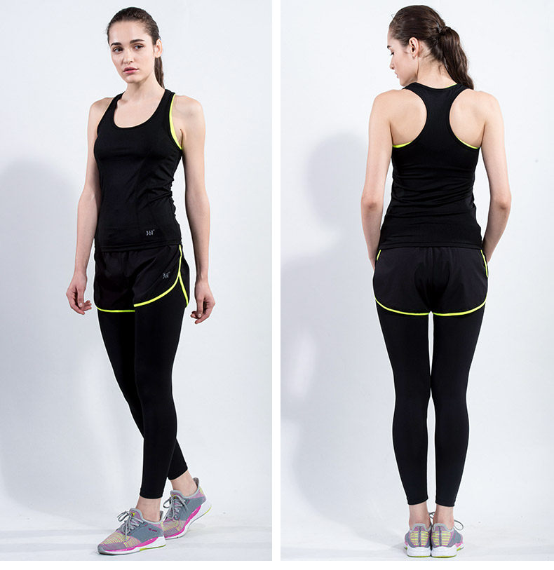 Débardeur sport femme en autre - Ref 537518 Image 21