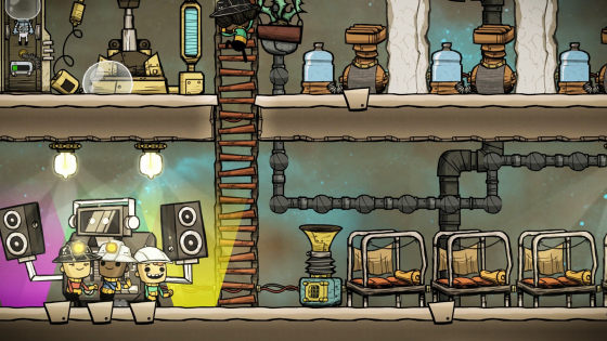 Oxygen Not Included Steam Activation Code Genuine Cdk for Pc, Including All Dlcs