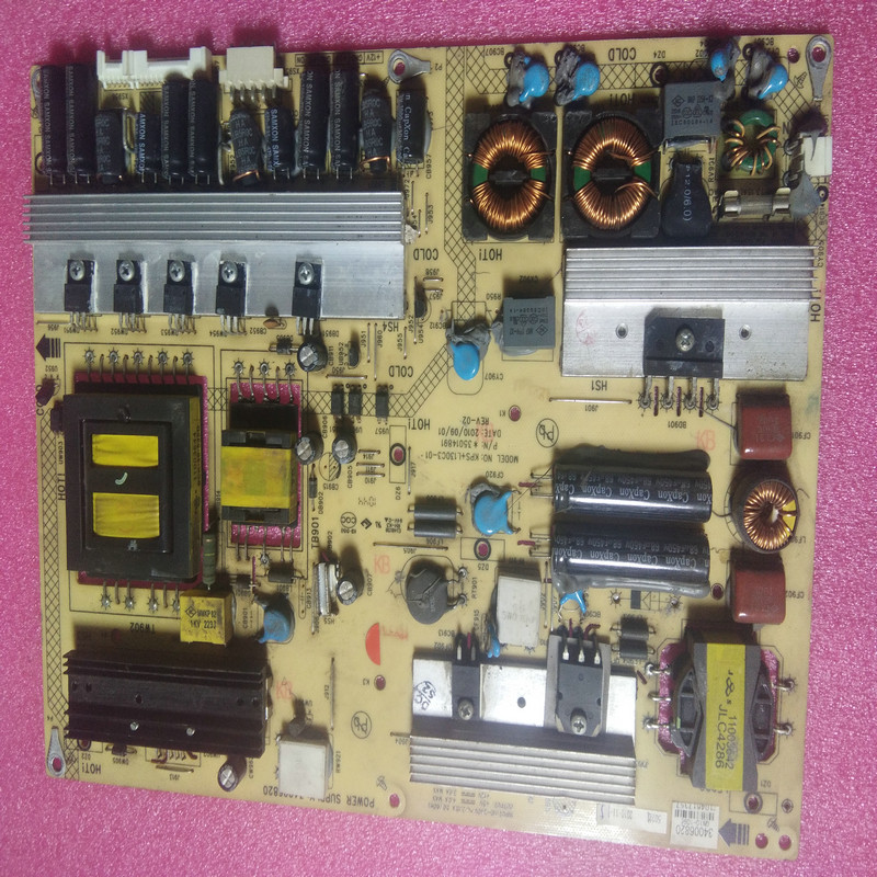 KangJia LED32MS91C Power Supply 34006820 35014891