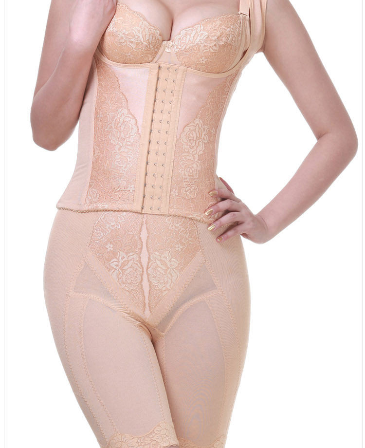 body amincissant en nylon - Ref 673479 Image 12
