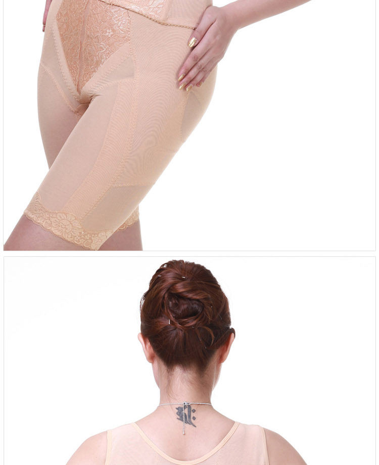 body amincissant en nylon - Ref 673479 Image 14