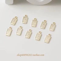 14-каратное золото типа E {5 штук} каждый