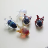 Импортное сердце ручной работы, подвеска, браслет из бисера с аксессуарами с бусинами, «сделай сам»