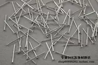 Белый k 0,5*30 мм 1