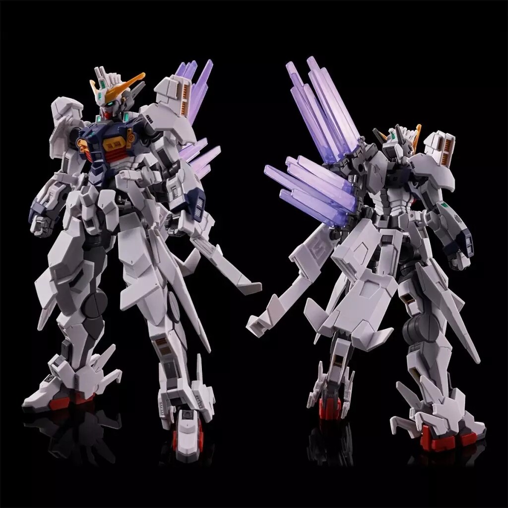 万代 HG 齐利乌斯高达 PB限定 1/144 拼装模型解析_高达模型专区_淘宝游戏网