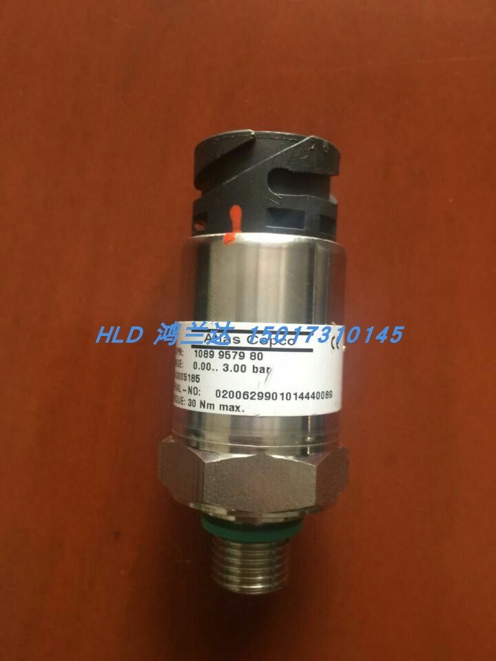 Atlas Spiropole Air Compressor Pressure Sensor 108905753310890575231089057573