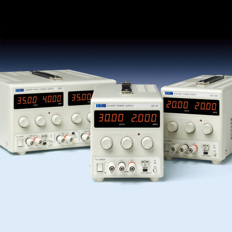 The aim of the Aim TTi power EX1810REX2020EX354RDEX355P-USBEX4210REX752M