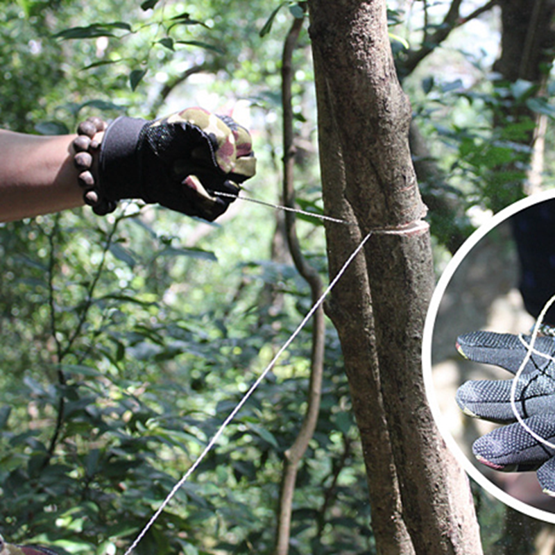 Fire-Maple Fire Maple Survival Saw Wire Saw Wire Saw Chain Saw Wire Saw Portable Durable FMS-25P