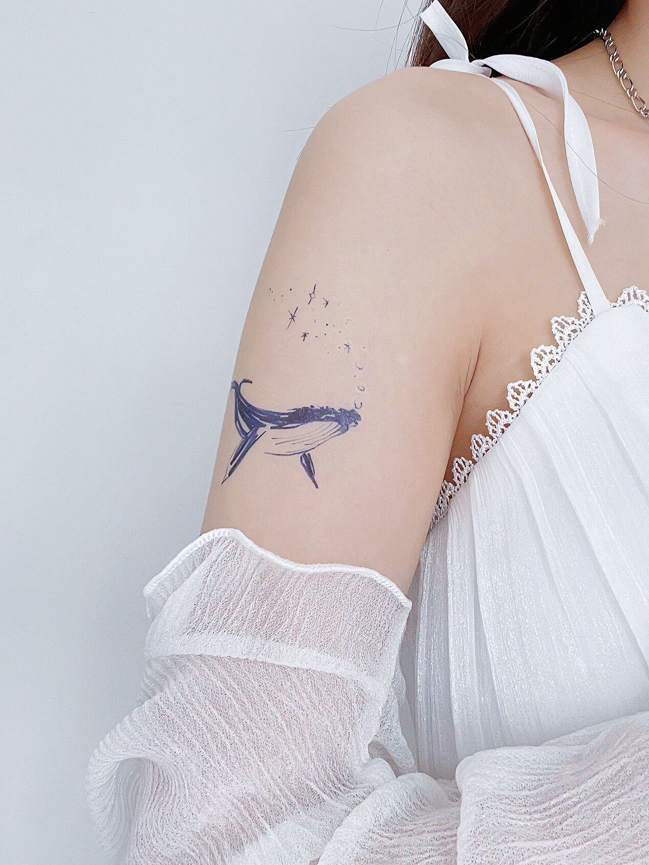 凤凰满背女图片黑色- 抖音, image size:1268x1691