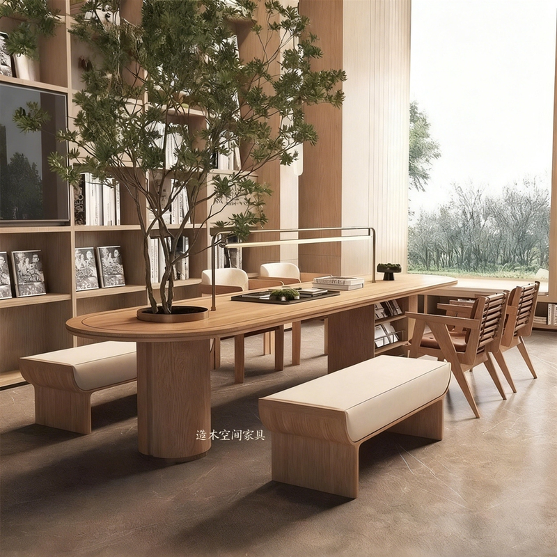 Sales Office Reading Area Desk, Mezzanine Table and Chairs, Reception Conference Long Table, Lobby Library Study Leisure Desk Sales Office Reading Area Desk, Mezzanine Table and Chairs, Reception Conference Long Table, Lobby Library Study Leisure Desk