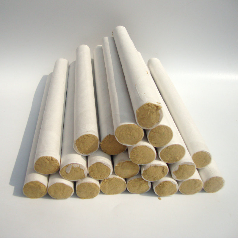 Pure handmade moxa sticks Chen Airong moxibustion sticks Gold moxa sticks one price