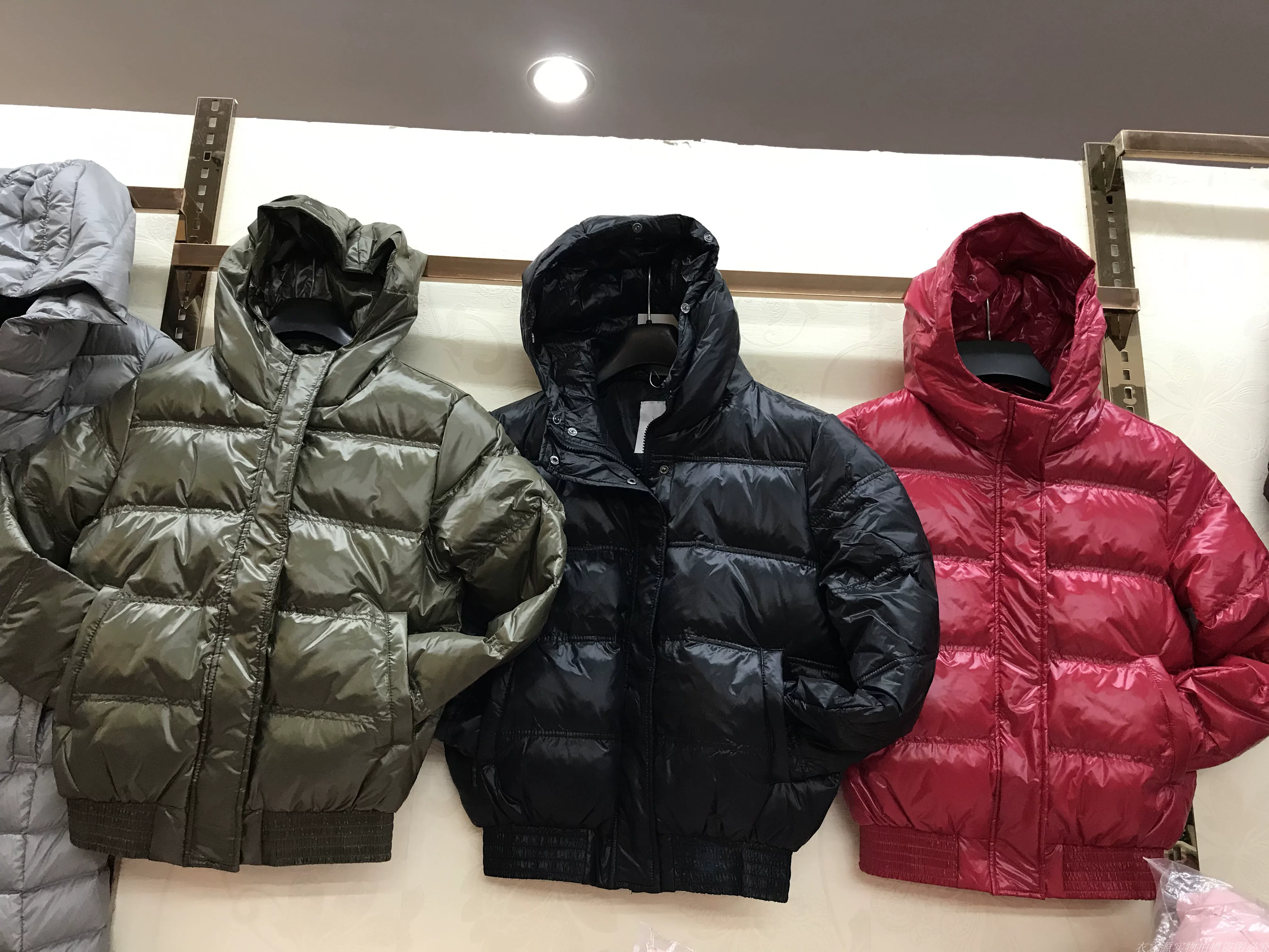 Короткая демисезонная куртка с капюшоном, корейский стиль, slim fit, для подростков