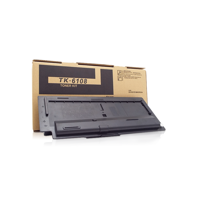 Xintanyin Suitable KYOCERA 4028 toner cartridge TK-6108 toner assembly ECOSYS m4028idn toner cartridge