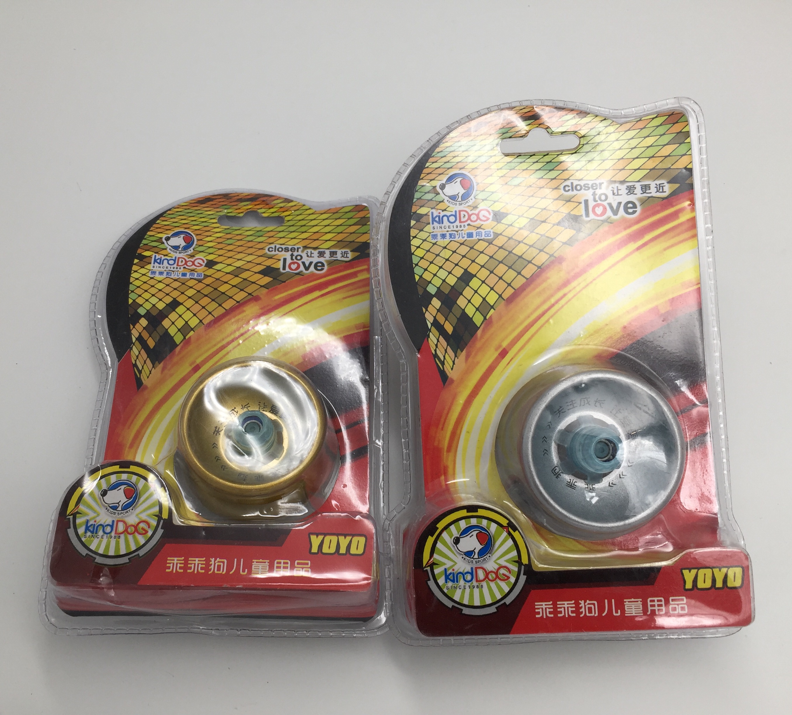 Bán giải phóng mặt bằng đặc biệt, chó đi dạo, yo-yo, yo-yo, đồ chơi giáo dục của trẻ em Shop yoyo cao cấp