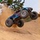 TRAXXAS 1/10 MAXX Small X Final Edition Полноприводная бесщеточная радиоуправляемая модель автомобиля bigfoot RC с дистанционным управлением 89087-4 mini 1