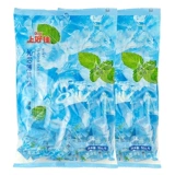 Хорошие фрукты твердые конфеты 500g*2 мешки Смешанный аромат мятный вкус твердая конфеты осьминога Свадебные свадебные закуски конфеты