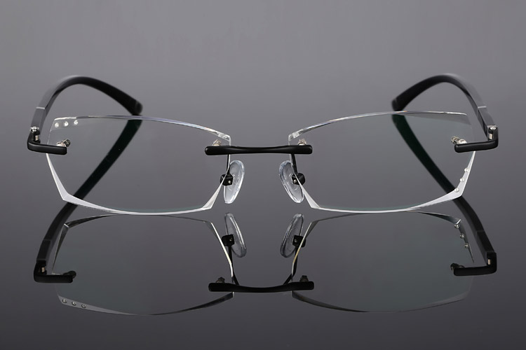Montures de lunettes      en Alliage de titane - Ref 3141716 Image 22