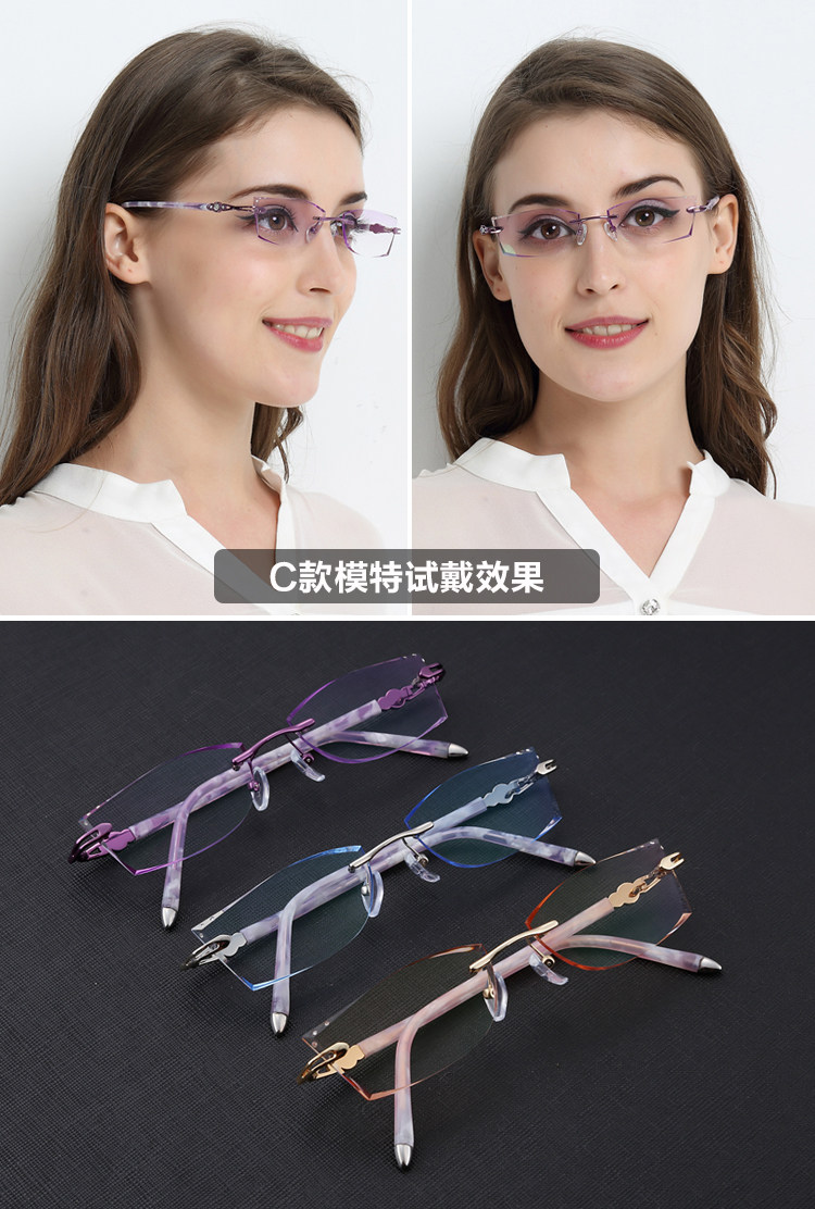 Montures de lunettes en Tole - Ref 3139673 Image 22