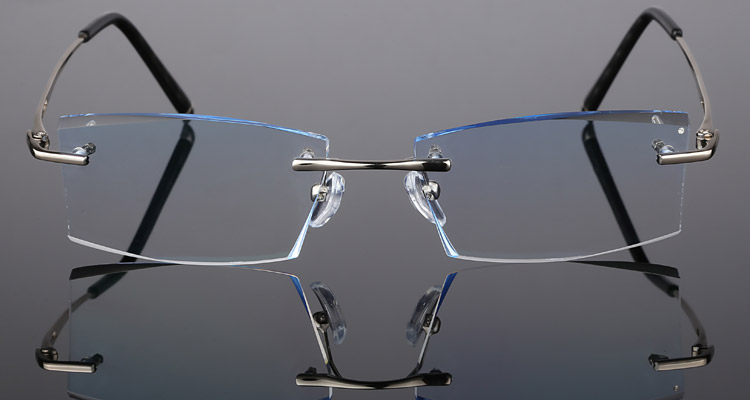 Montures de lunettes      en Alliage de titane - Ref 3141716 Image 38