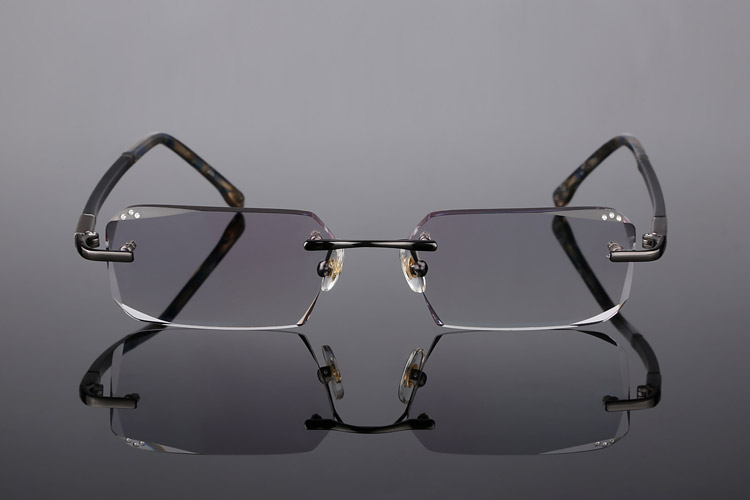 Montures de lunettes      en Alliage de titane - Ref 3141716 Image 30