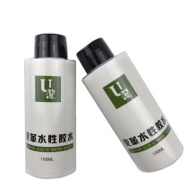 Leather glue Leather soft leather leather glue Non-marking sticky leather special rubber leather water-based glue repair and repair