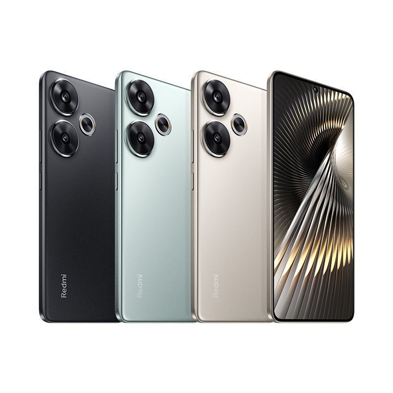 Xiaomi Redmi Turbo3 Third Generation Snapdragon 8S Gaming and Photography Smart Ai 5g Full Network Mobile Phone