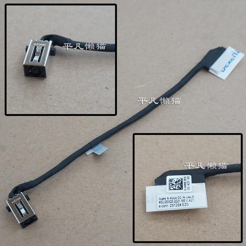 Suitable for Dell Inspiron 14Plus 7430 7435 0Nhw0K Power Interface Charging Head