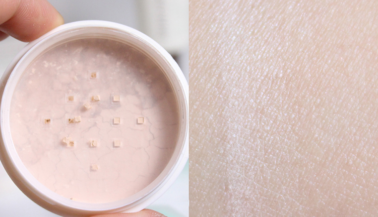 Hàn quốc Yue Shi phong cách kiểm soát dầu bạc hà khoáng lỏng bột 5 gam matte mật ong bột foundation trang điểm trang điểm phấn fit me