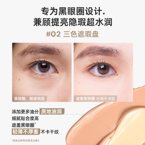 Консилер, скрывает прыщи, против темных кругов под глазами