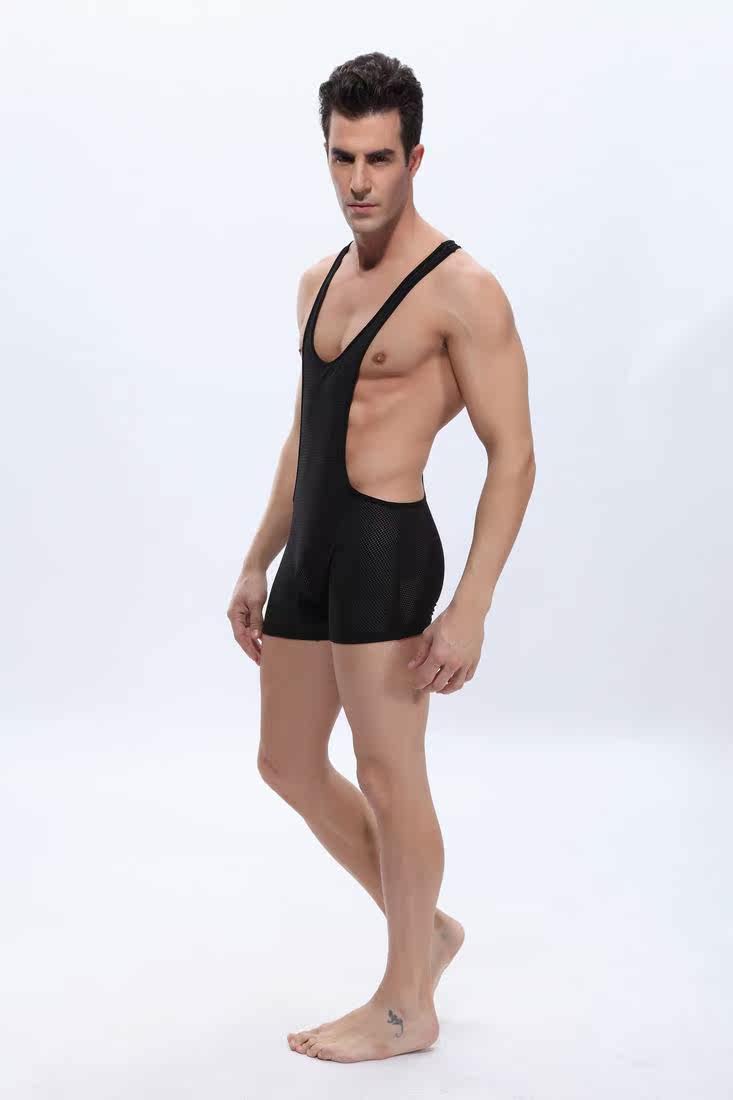 Body sexy en nylon - Ref 653934 Image 6