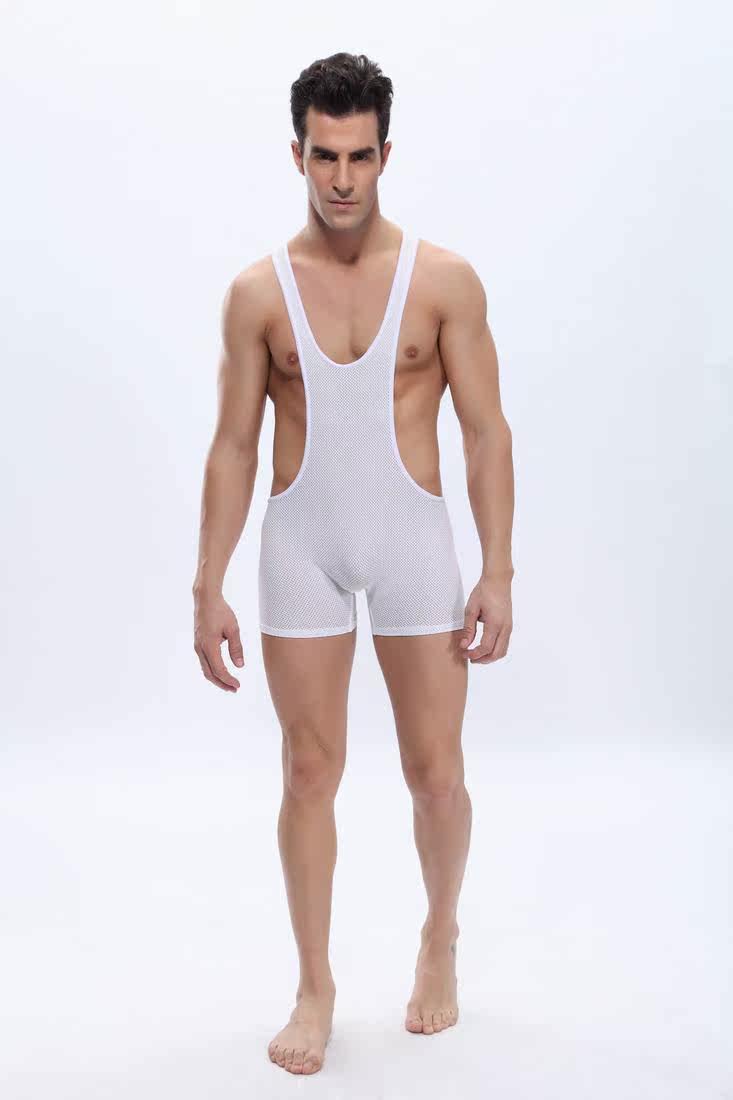 Body sexy en nylon - Ref 653934 Image 11